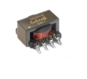 Pack of 2 DA2303-ALB Transformer, for ADM2485, 5-6V, SMT, Bulk, RoHS