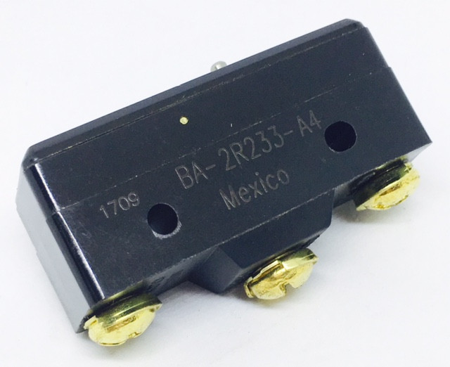Honeywell Ba-2rb-a4 Microswitch Lot Of 2 Jjk | Meses Sin Interés - Foto 6