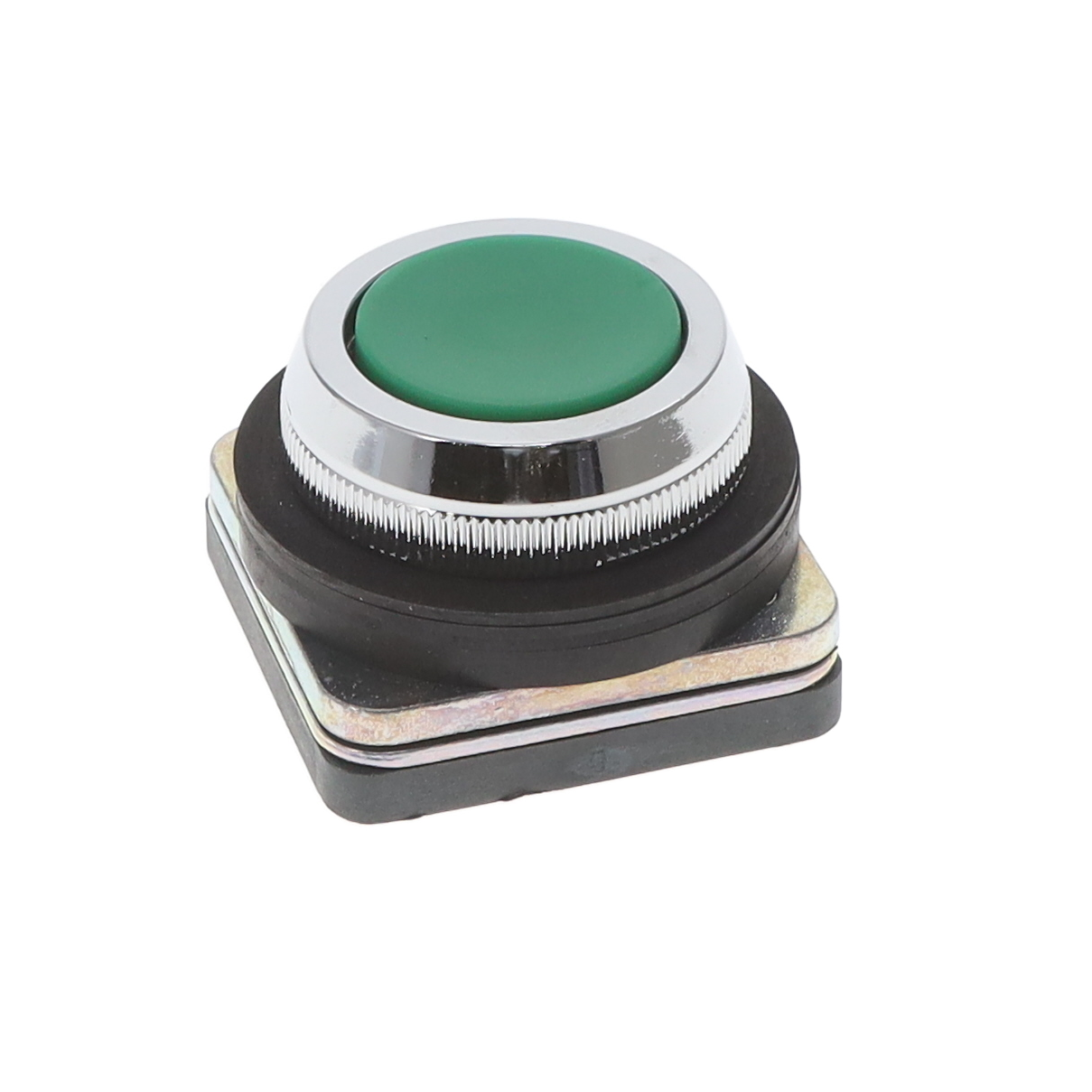 AF3 Configurable Switch Body Pushbutton, Round Non-Illuminated