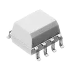 Pack of 7 MOCD207M Optoisolator 2.5KV 2CH TRANS 8SOIC RoHS, Tube