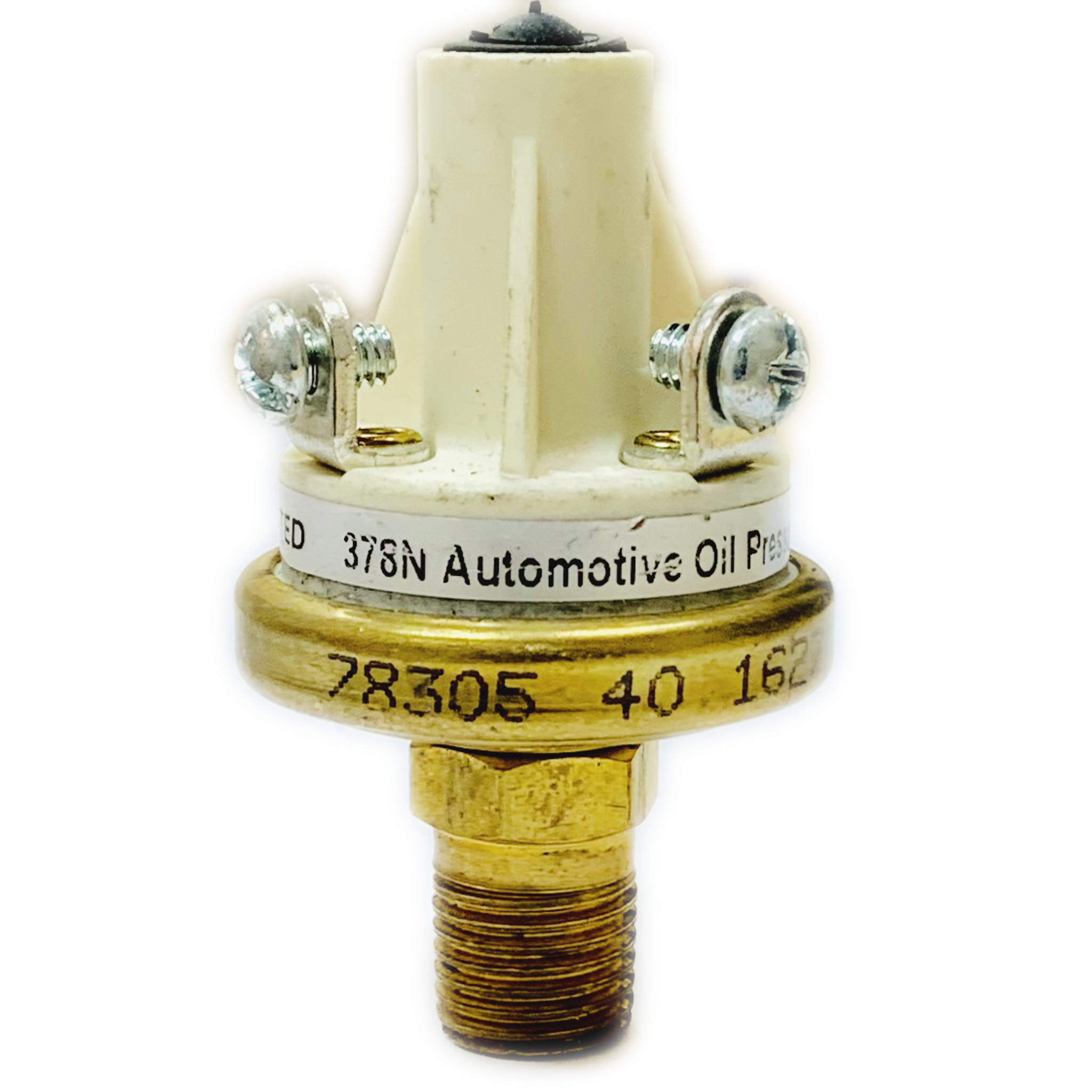 378n oil pressure switch