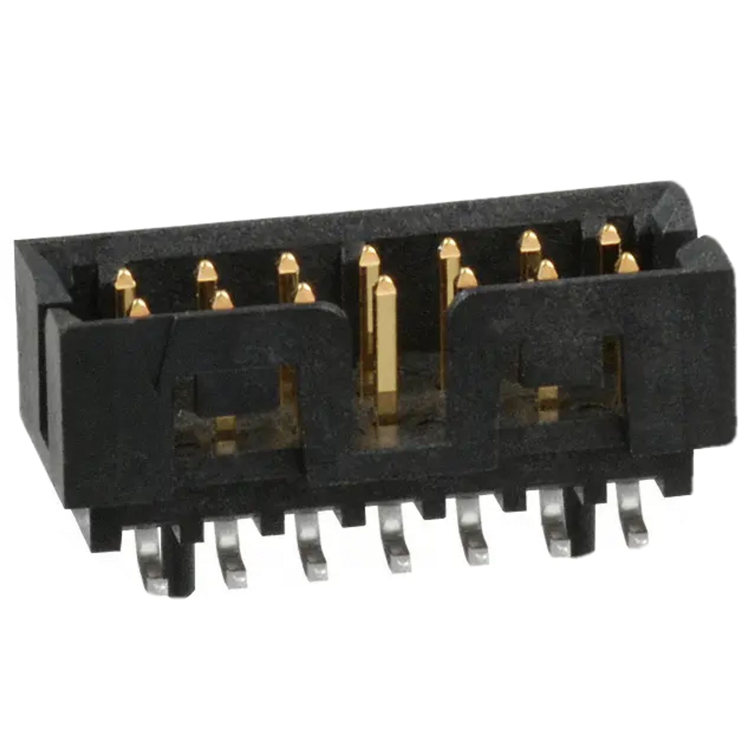 Pack of 4 878321420 MOLEX Connector Header Surface Mount 14 position