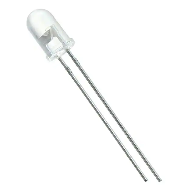 Pack of 10 TSHG6200 Emitter Infrared IR 850NM 100MA Radial