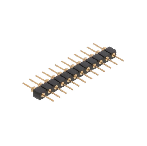 TS-112-G-AA Connector Header 12 Position Vert 2.54MM