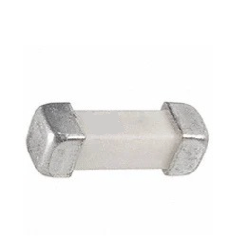 SMP1.25 Fuse Board Mount 1.25 A 600 V 125 V (Cartridge Style Excluded) Surface Mount 2-SMD, Square End Block