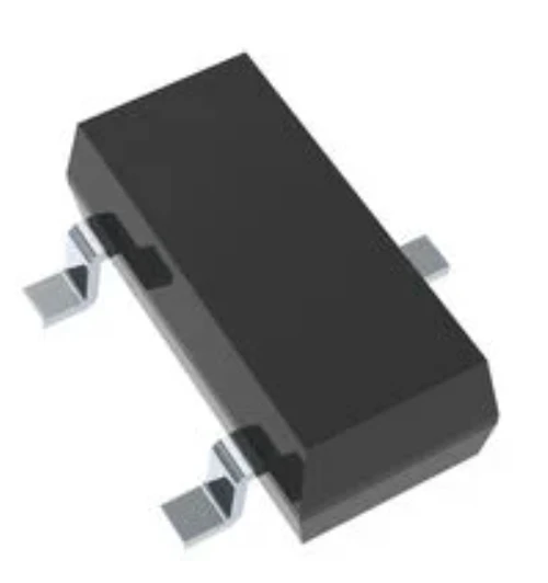 Pack of 10 BC846BMTF  Bipolar (BJT) Transistor NPN 65 V 100 mA 310 mW Surface Mount SOT-23-3