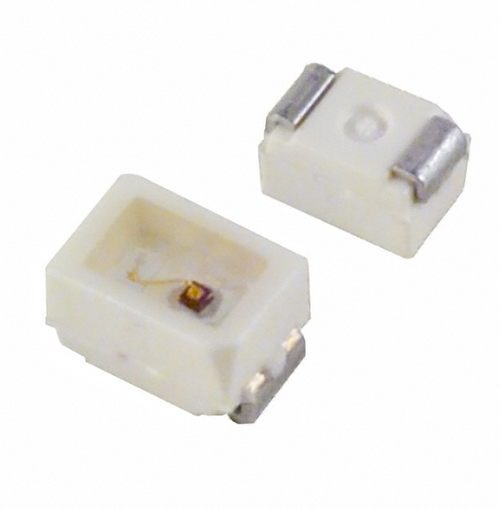 Pack of 10 LY M670-J2L1-26-Z LED Uni-Color Yellow 586nm 2-Pin SMT, Q65110A2385 , Q65110A2026