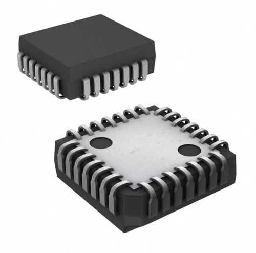 ADC0848BCV IC ADC 8BIT SAR 28PLCC