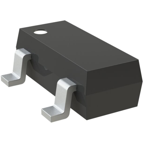 Pack of 10 AZ23C6V2-V-GS08 Diode Zener Array 6.2V SOT-23