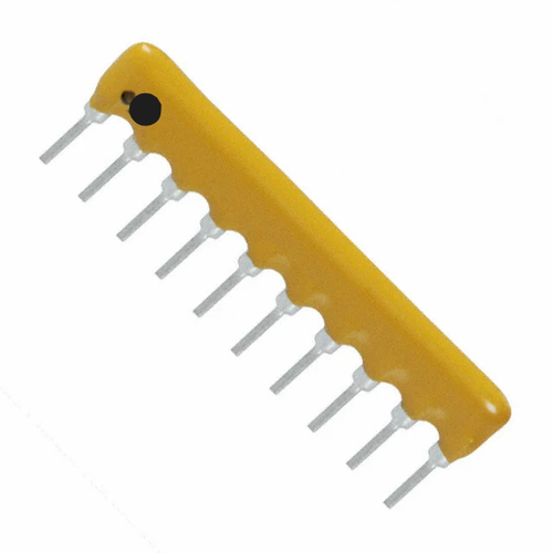 Pack of 10 4610X-101-222LF Resistor Array 9 RES 2.2K OHM 10SIP