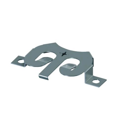 Pack of 4 2894 Battery Retainer Coin, 12.0mm 1 Cell SMD (SMT) Tab, RoHs