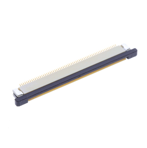 Pack of 4 F32Q-1A7H1-11060 Connector FFC FPC Top 60POS 0.5MM R/A, RoHs
