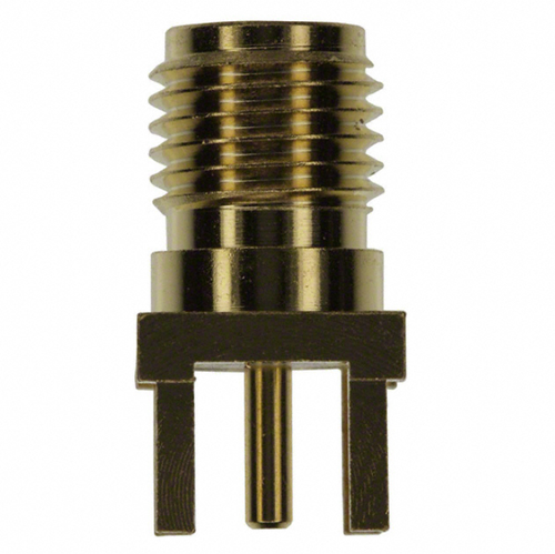 Pack of 2 901-144-8RFX Conn Jack STR SMA 50 Ohm PCB, RoHs