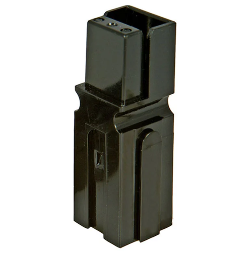 Pack of 4 1327G6-BK Connector Housing 1POS Black, RoHs