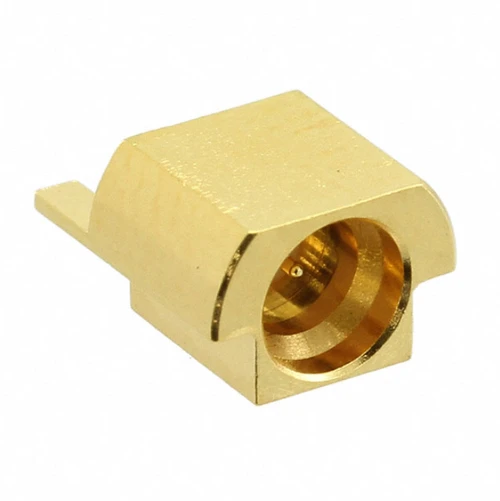 Pack of 2 SMP-MSFD-PCE-1 Connector SMP Jack STR 50OHM Edge MNT, RoHs