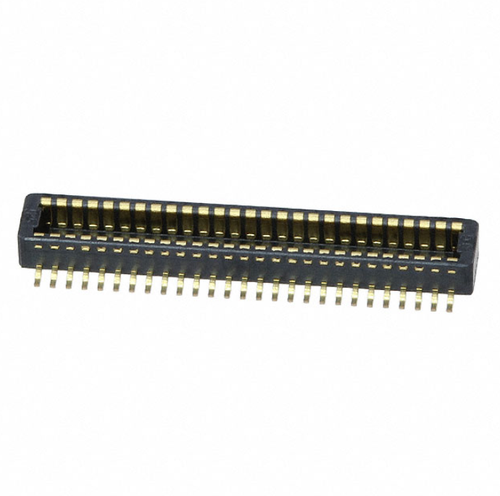 Pack of 4 DF40C-50DP-0.4V(51) Connector Plug 50POS SMD Gold, RoHs