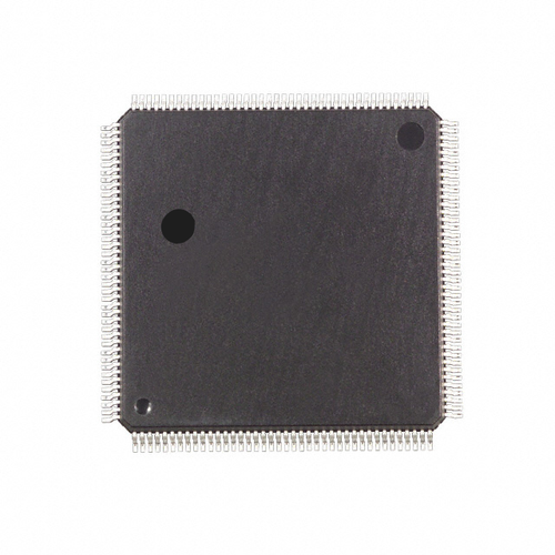 DP83934CVUL-25 IC Controller Ethernet Parallel Interface 160-PQFP