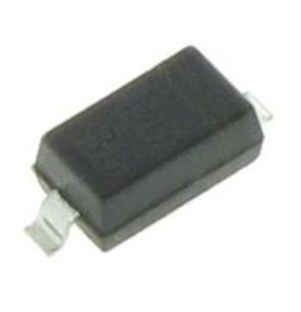 Pack of 10 GDZ12B-V-GS08 Diodos Zener 11.99 V SOD-323 200 mW 2 % 30 Ohms, GDZ12B-V-GS18