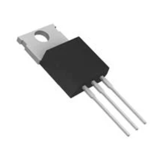 LM7915CT Linear Voltage Regulator IC Negative Fixed 1 Output 1A TO-220-3