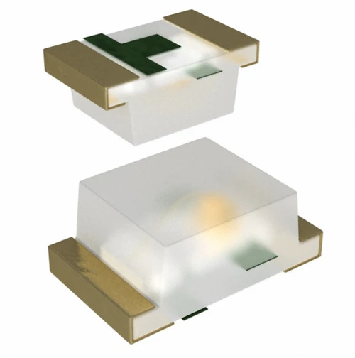Pack of 42 7012X5 Green LED Indication - Discrete 2.1V 0805 (2012 Metric), RoHs