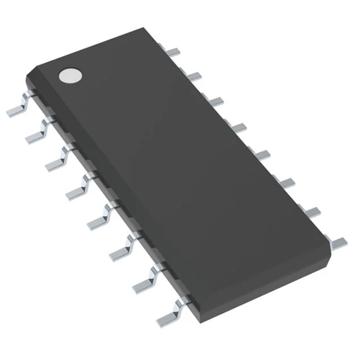 Pack of 9 SN74LV4051ADR IC MUX 8:1 75OHM 16SOIC, RoHs