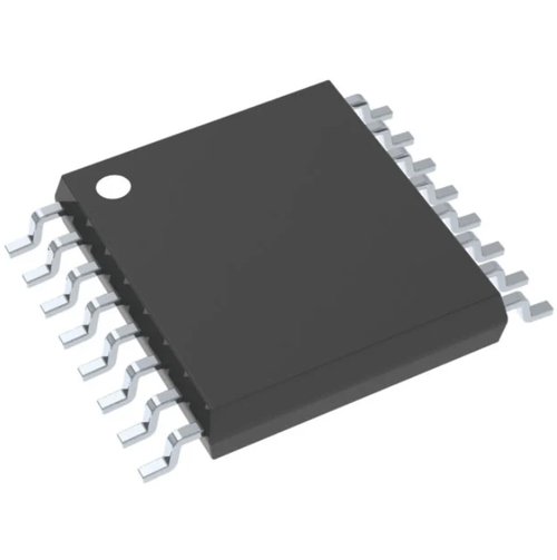 Pack of 4 CD74HC4052PWR IC Switch SP4TX2 130OHM 16TSSOP, RoHs