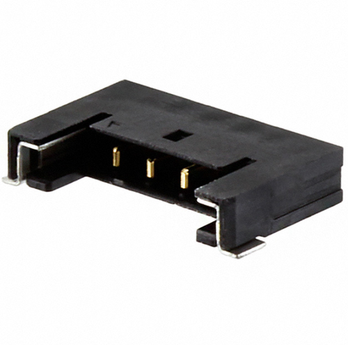 Pack of 5 5040500491 Connector Header Surface Mount, Right Angle 4 position 0.059" (1.50mm), RoHs