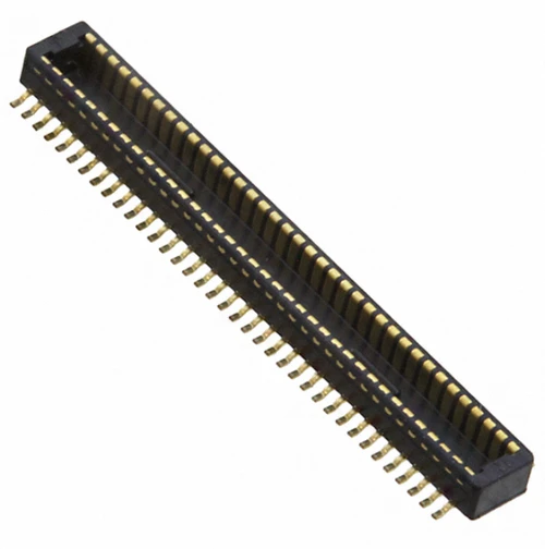 Pack of 4 DF40C-70DP-0.4V(51) 70 Position Connector Plug, Outer Shroud Contacts Surface Mount Gold, RoHs