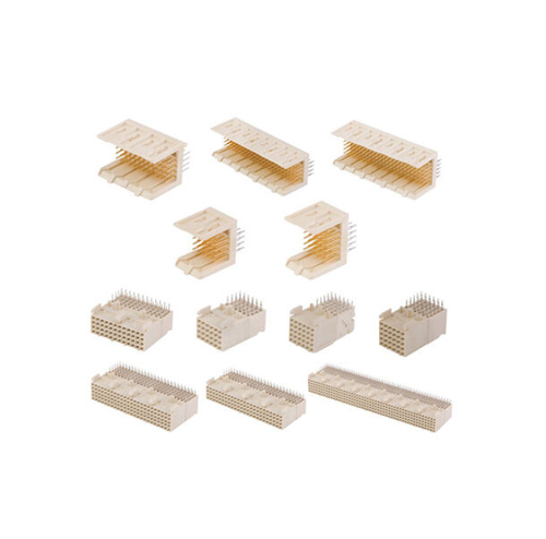 HM1L44ABP000H6 Connector Header 192POS Edge MNT