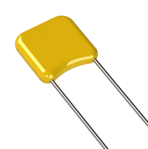 Pack of 10 SR151A101JAA Ceramic Capacitor C0G, NP0 100 pF ±5% 100V Radial