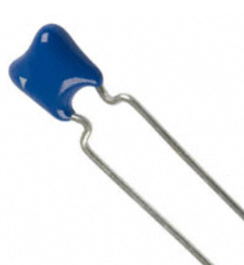Pack of 10 ECU-S2A104KBA Capacitor Ceramic 0.1UF 100V X7R Radial