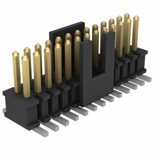 FTSH-113-01-F-DV-K Connector Header Surface Mount 26 position 0.050" (1.27mm)