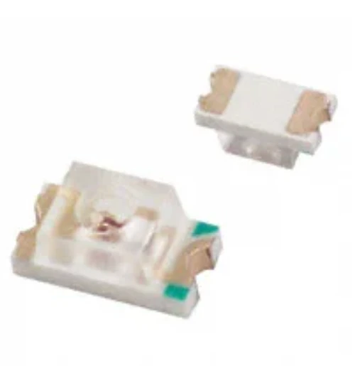 597-3311-402 LED Green Clear 1206 SMD
