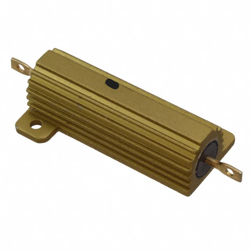 RH0505R000FC02 Resistor 5 Ohms ±1% 50W Wirewound Chassis Mount, RH-50 5 1% C02 , RH-505R00FC02