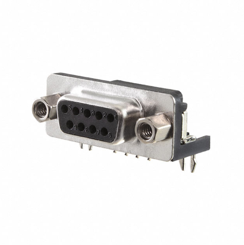 Pack of 4 618009231121 Connector D-Sub RCPT 9POS R/A SLD, RoHs