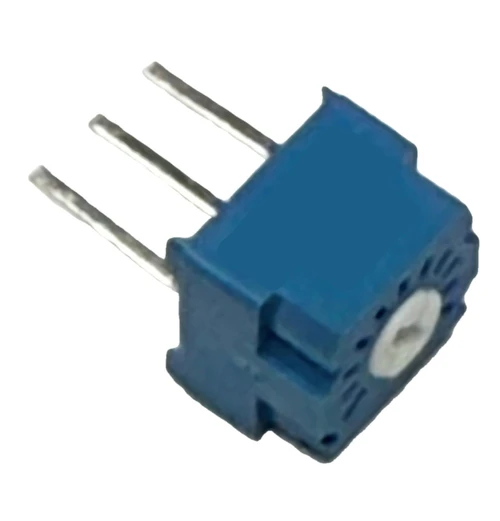 GF063UB104K 1/4" Square  1/2W Single Turn Through-hole Toc os Cermet Potentiometers Trimmers GF06UB104K  GF063UTB104K