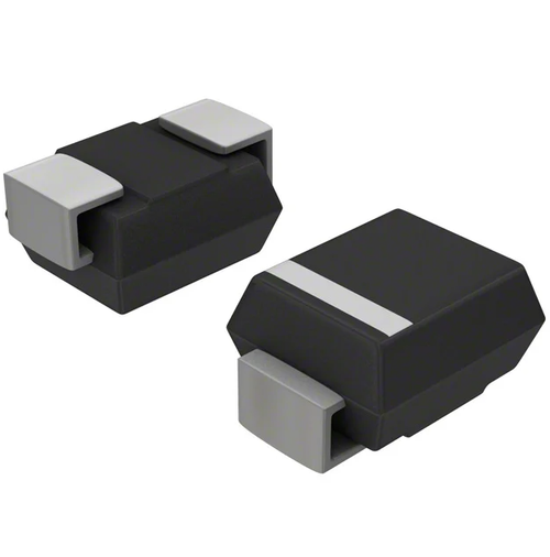 Pack of 10 10MQ060N Diode Schottky 60 V 1A Surface Mount DO-214AC (SMA)
