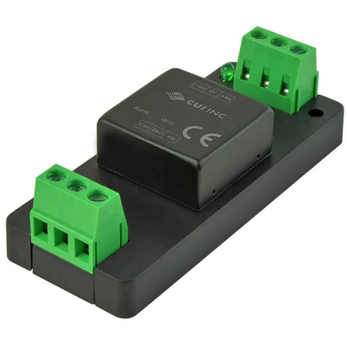 PDQE10-Q24-S5-T DC DC Converter 5V 10W, Rohs