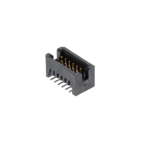 Pack 10 TFM-106-02-L-D Connector Header Surface Mount 12 position 0.050" (1.27mm), RoHs