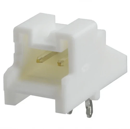 Pack of 18 S02B-PASK-2(LF)(SN) Connector Header Through Hole, Right Angle 2 position 0.079" (2.00mm), RoHs