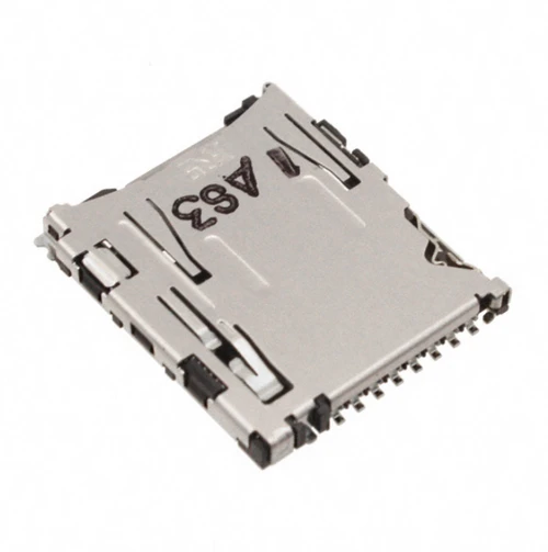 Pack of 4 DM3AT-SF-PEJM5 Connector MicroSD Card R/A SMD, RoHs