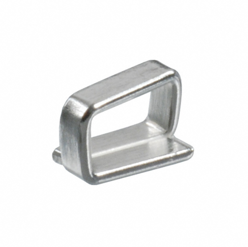 Pack of 10 5016 PC Test Point, Compact Phosphor Bronze Silver Plating Surface Mount Mounting Type, RoHs