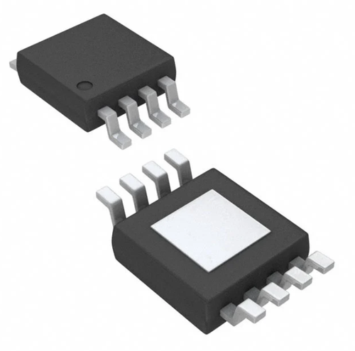 THS3061DGN IC OPAMP CFA 1 Circuit 8HVSSOP, RoHs