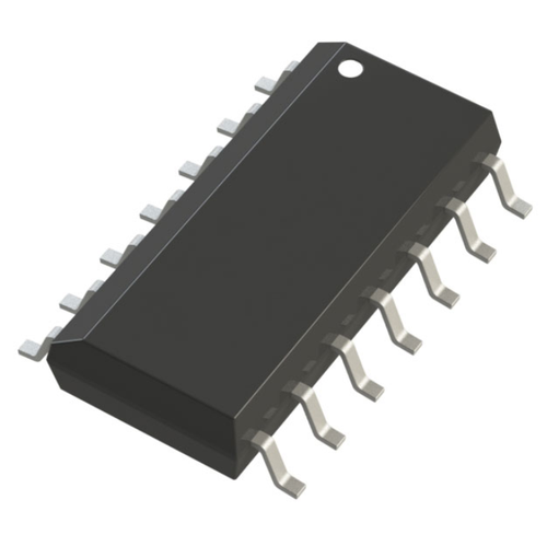 MAX4614CSD+ IC Switch SPST-NOX4 10OHM 14SOIC, RoHs