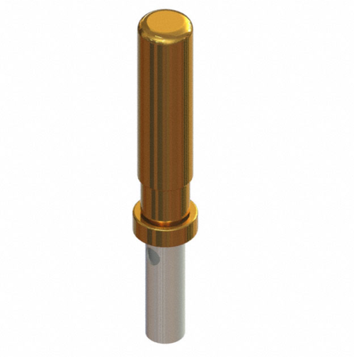 Pack of 15 0462-201-1631 Socket Contact Gold Crimp 16-20 AWG Power, Machined, RoHs