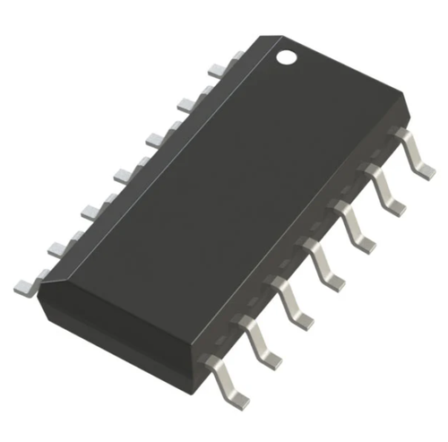 Pack of 6 74HC132D-Q100,118 Integrated Circuits Gate NAND Schmitt 4CH 2IN 14SO, RoHs