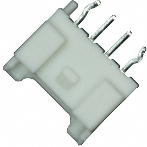 Pack of 100 B04B-PASK-1(LF)(SN) Connector Header Through Hole 4 position 0.079" (2.00mm), RoHs