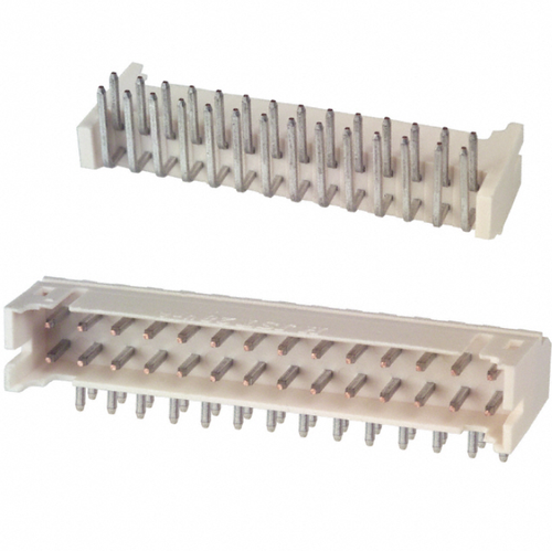 Pack of 2 S28B-PHDSS(LF)(SN) Connector Header Through Hole, Right Angle 28 position 0.079" (2.00mm), RoHs