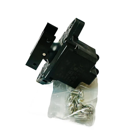 2TP7-1 Switch Rocker DPDT 15A (AC) 125 V Panel Mount, Flange