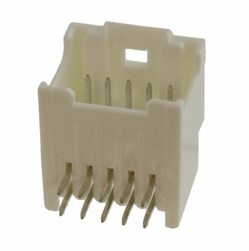 Pack of 10 55959-1030 Connector Header Through Hole, Right Angle 10 position 0.079" (2.00mm), RoHs , 0559591030